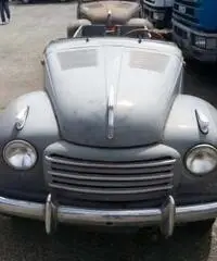 Fiat Topolino - Modena Fiat Topolino - Modena