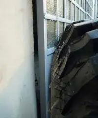 Treno Gomme + cerchi 4x4 - Torino Treno Gomme + cerchi 4x4 - Torino