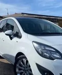 OPEL Meriva 1.4 GPL-TECH DI SERIE B-COLOR 06/2012