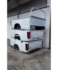 CASSONI ISUZU: D-MAX 4x4 e SATELLITE - Modena CASSONI ISUZU: D-MAX 4x4 e SATELLITE - Modena