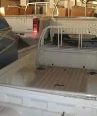 CASSONI ISUZU: D-MAX 4x4 e SATELLITE - Modena CASSONI ISUZU: D-MAX 4x4 e SATELLITE - Modena