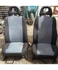 Sedili Fiat 600 - Reggio di Calabria