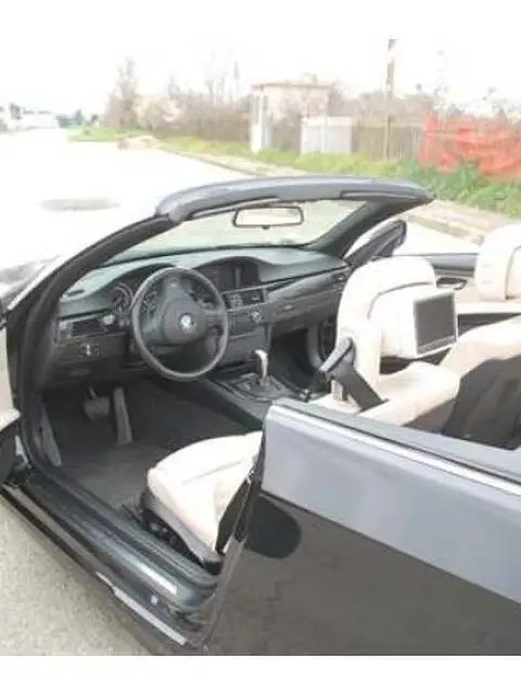 BMW Serie 3 325d Cabrio Futura STUPENDA - Rimini BMW Serie 3 325d Cabrio Futura STUPENDA - Rimini