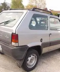 Fiat Panda 4x4 1.1 Countryclub - Cuneo Fiat Panda 4x4 1.1 Countryclub - Cuneo