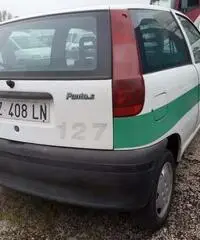 Fiat Punto - Modena Fiat Punto - Modena