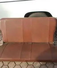 Sedile NUOVO r4.r4 F6.r4 Savane - Palermo