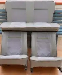 Sedile NUOVO r4.r4 F6.r4 Savane - Palermo