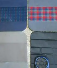 Sedile NUOVO r4.r4 F6.r4 Savane - Palermo