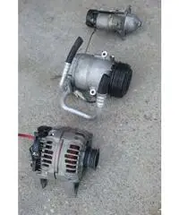 Alternatore motorino avviamento Opel 2002 - Roma Alternatore motorino avviamento Opel 2002 - Roma