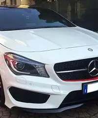 Stupenda Mercedes cla AMG - Varese