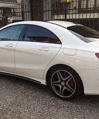 Stupenda Mercedes cla AMG - Varese