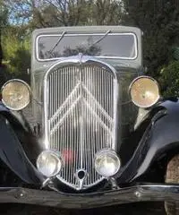 Bellissima Citroen rosalie del 1930 - Grosseto Bellissima Citroen rosalie del 1930 - Grosseto