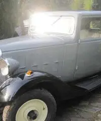 Bellissima Citroen rosalie del 1930 - Grosseto Bellissima Citroen rosalie del 1930 - Grosseto