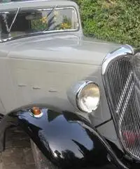 Bellissima Citroen rosalie del 1930 - Grosseto Bellissima Citroen rosalie del 1930 - Grosseto