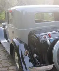 Bellissima Citroen rosalie del 1930 - Grosseto Bellissima Citroen rosalie del 1930 - Grosseto