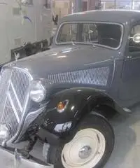 Citroen traction del 1950 in vendita - Grosseto Citroen traction del 1950 in vendita - Grosseto