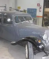 Citroen traction del 1950 in vendita - Grosseto Citroen traction del 1950 in vendita - Grosseto
