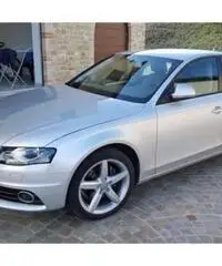Audi A4 2.0 tdi FAP ambition - Roma Audi A4 2.0 tdi FAP ambition - Roma