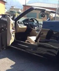 BMW cabrio - Lecco