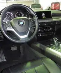 BMW NEW X5 XDRIVE 30D LUXURY AUTO - Napoli
