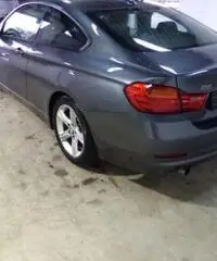 BMW 420D COUPE 184CV EXCLUSIVE - Napoli