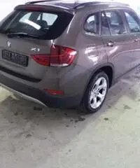 BMW X1 SDRIVE 18D - Napoli BMW X1 SDRIVE 18D - Napoli