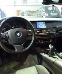 BMW 520D TOURING BUSINESS 184CV - Napoli