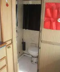 Ford Transit Autocaravan 2360 1982 epoca - Terni