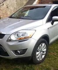 Ford Kuga titanium - Torino Ford Kuga titanium - Torino