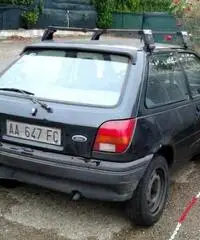 FORD FIESTA 1.1 IMPIANTO GPL AUTO GIA' D'EPOCA - Bologna