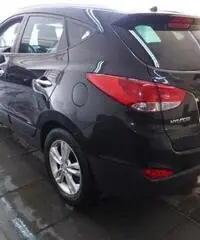 HYUNDAI IX35 2.0 CRDI COMFORT 4WD - Napoli