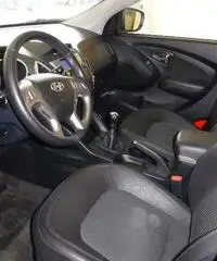 HYUNDAI IX35 2.0 CRDI COMFORT 4WD - Napoli