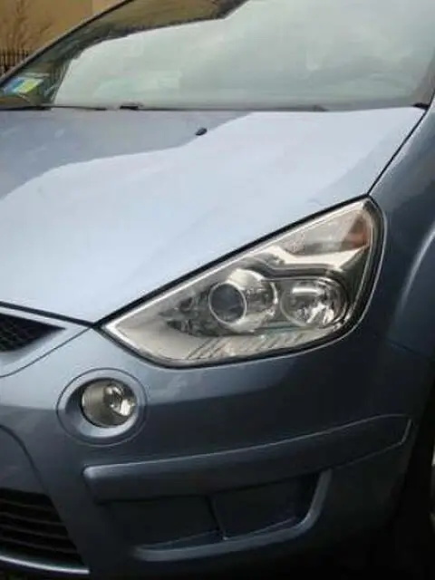 FORD S-MAX VENDO URGENTE FORD S-MAX VENDO URGENTE