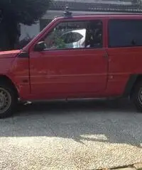 Fiat Panda Business Van 1100 ie