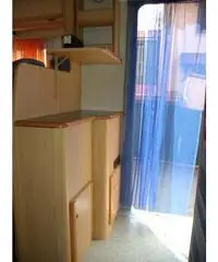 Camper Mobilvetta DRIVER 57 S Camper Mobilvetta DRIVER 57 S