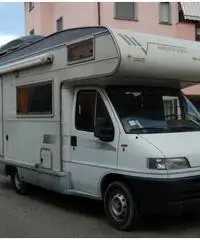 Camper Mobilvetta DRIVER 57 S Camper Mobilvetta DRIVER 57 S
