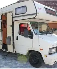 Mio campeggio fornire perche Burstner A620 Mio campeggio fornire perche Burstner A620