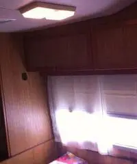 Camper mansardato