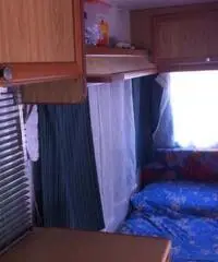Camper mansardato