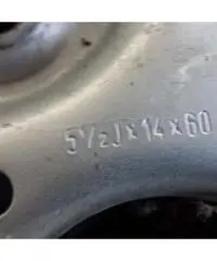 4 CERCHI 14 PER FORD TRANSIT