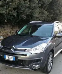 Citroen C-Crosser Citroen C-Crosser