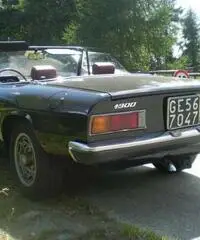 Spider Duetto 1300