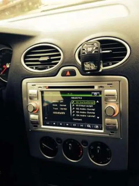 Ford Focus SW Ford Focus SW