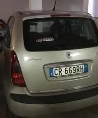 O scambio con furgone - Taranto