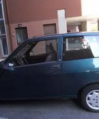 Autobianchi y 10 del 1995 - Bergamo Autobianchi y 10 del 1995 - Bergamo