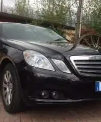 Classe E 200 - Como