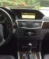 Classe E 200 - Como