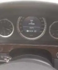 Classe E 200 - Como