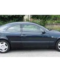 MERCEDES CLK 320 COUPE’ - Cremona MERCEDES CLK 320 COUPE’ - Cremona