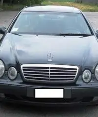 MERCEDES CLK 320 COUPE’ - Cremona MERCEDES CLK 320 COUPE’ - Cremona